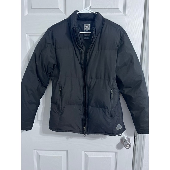 Nike ACG Jackets & Blazers - Nike ACG Womens Black Puffer‎ Jacket Outer Layer Size Medium